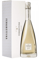 Franciacorta Brut DOCG Milledì 2018 Ferghettina (Magnum Con Astuccio)
