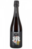 Franciacorta DOCG Brut Rosé Ca’ De Pazzi