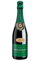 Franciacorta DOCG Cuvée Dosage Zero Monogram Castel Faglia