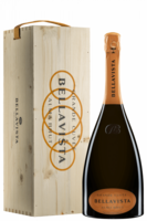 Franciacorta DOCG Grande Cuvée Alma Brut Bellavista 3Litri (Jéroboam Cassetta in Legno)