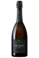 Franciacorta DOCG Pinònero Natura 2015 Contadi Castaldi
