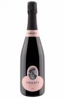 Franciacorta DOCG Rosé Brut Francesco I Uberti