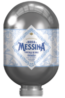 Fusto Birra Messina Cristalli Di Sale Blade 8 Litri