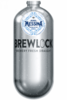 Fusto Birra Messina Cristalli Di Sale Pet Brewlock 20 Litri