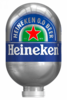 Fusto Heineken 0.0 Blade 8 Litri