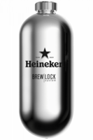 Fusto Heineken Pet Brewlock 20 Litri