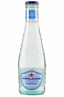 Gassosa Sanpellegrino 20cl (Scad. 31/05)