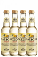 Gazzosa Lurisia da 4 bottiglie x 275ml