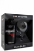 Gin Brockmans 70cl (Confezione Con Bicchiere)