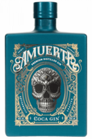 Gin Coca Leaf Green Amuerte 70cl