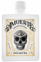 Gin Coca Leaf White Amuerte 70cl
