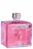 Gin Cubical Kiss 70cl
