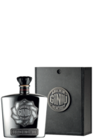 Gin Giniu 517 Abberere Silvio Carta 70cl (Cassetta in Legno)