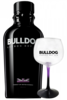Gin London Dry Bulldog 70cl + OMAGGIO 1 bicchiere Gin Bulldog