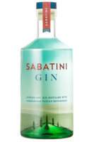 Gin London Dry Sabatini 70cl