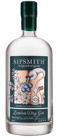 Gin London Dry Sipsmith 70cl