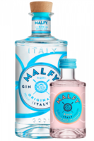 Gin Malfy Originale 70cl + OMAGGIO 1 Mignon Malfy Rosa 5cl