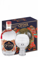 Gin Opihr Oriental Spiced 70cl (Confezione Con Bicchiere)