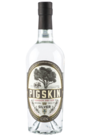 Gin Pigskin Silver Silvio Carta 70cl