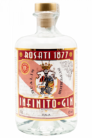 Gin Rosati Infinito Qualis Superior 70cl