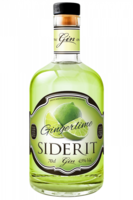 Gin Siderit Ginger Lime 70cl