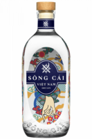 Gin Sông Cái Viet Nam Dry 70cl