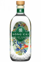 Gin Sông Cái Viet Nam Floral 70cl