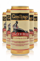 Ginger Beer Gosling
