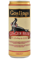 Ginger Beer Gosling