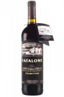 Gioia Del Colle DOC Primitivo 2021 Fatalone