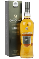 Glen Grant Single Malt Scotch Whisky Aged 10 Years 70cl (Astucciato)