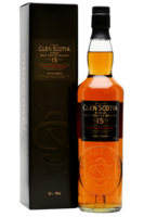 Glen Scotia Campbeltown 15 Y.O. Single Malt Whisky 70cl (Astucciato)