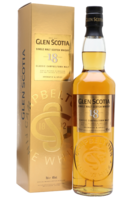 Glen Scotia Campbeltown 18 Y.O. Single Malt Whisky 70cl (Astucciato)