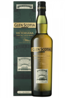Glen Scotia Victoriana Single Malt Scotch Whisky 70cl (Astucciato)
