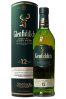 Glenfiddich Single Malt Scotch Whisky 12 Anni 70cl (Astucciato)