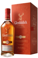 Glenfiddich Single Malt Scotch Whisky 21 Years Old 70cl (Astucciato)