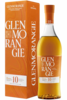 Glenmorangie 10 Years Old The Original Highland Single Malt Scotch Whisky 70cl (Astucciato)