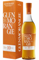Glenmorangie 10 Years Old The Original Highland Single Malt Scotch Whisky 70cl (Astucciato)