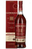 Glenmorangie The Accord 12 Years Old Highland Single Malt Scotch Whisky 1Litro (Astucciato)
