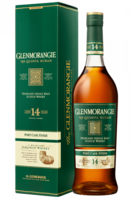 Glenmorangie The Quinta Ruban Port Cask Finish Aged 14 Years Highland Single Malt Scotch Whisky 70cl (Astucciato)