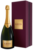 Grande Cuvée Brut 168ème Édition Krug (Magnum Con Astuccio)