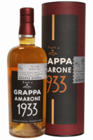 Grappa "A" Amarone Riserva 1933 70cl (Astucciato)