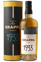 Grappa "A" Ambra 1933 70cl (Astucciato)