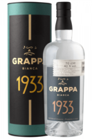 Grappa "A" Bianca 1933 70cl (Astucciato)