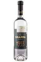 Grappa "A" Bianca 1933 70cl
