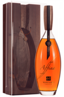 Grappa Affina Riserva Rovere Marzadro 1Litro (Cassetta in Legno)