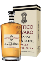 Grappa Amarone Della Valpolicella Riserva 18 Mesi Antico Bovaro 70cl (Astucciato)