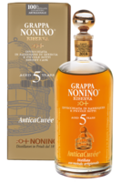 Grappa Artigianale Nonino Antica Cuvée Riserva Aged 5 Years 70cl (Astucciato)