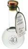 Grappa Artigianale Nonino Cru Monovitigno Verduzzo 45° 50cl