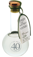 Grappa Artigianale Nonino Cru Monovitigno Verduzzo 45° 50cl